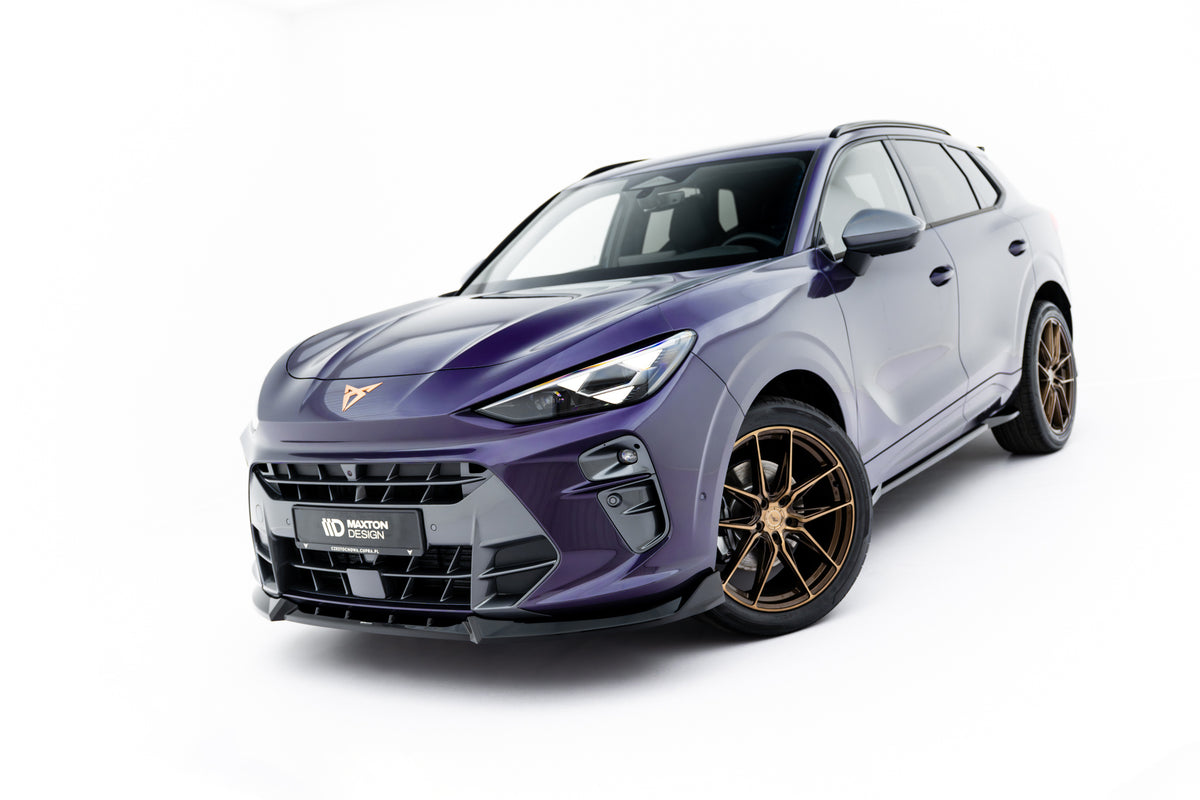 Maxton Design Splitter Anteriore V.1 - Cupra Terramar Mk1