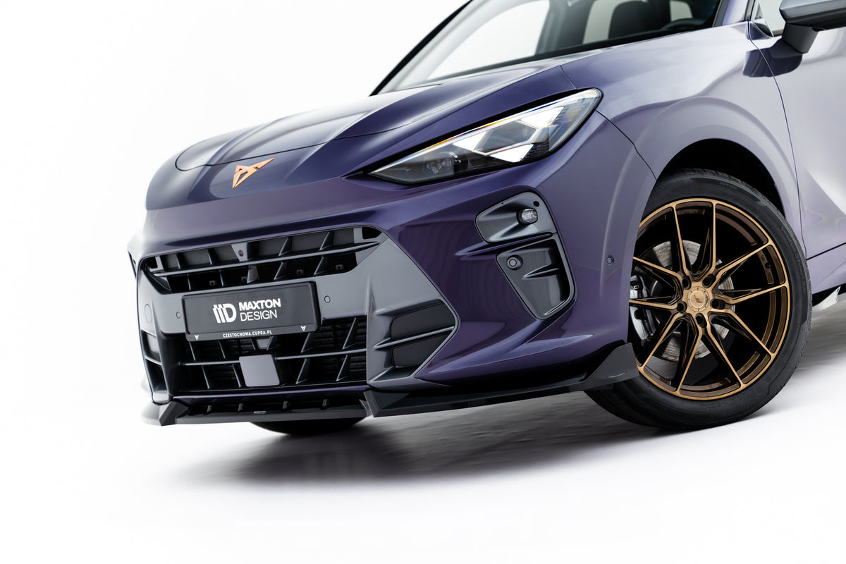 Maxton Design Splitter Anteriore V.1 - Cupra Terramar Mk1 - img 6