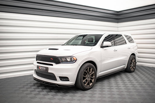 Maxton Design Splitter Anteriore V.1 - Dodge Durango RT