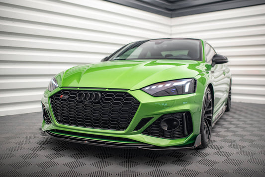 Maxton Design Splitter Anteriore V.1 - Audi A5 F5 FL