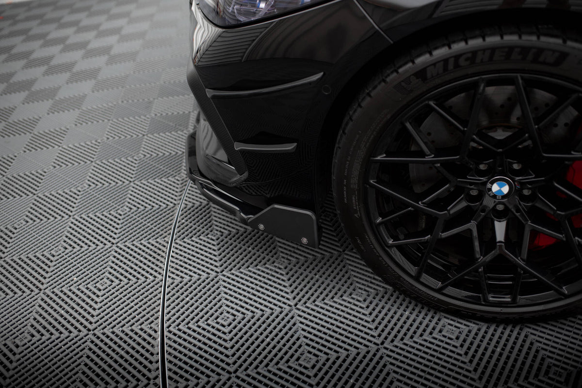 Maxton Design Splitter Anteriore V.1 - BMW Serie 8 F93 - img 5