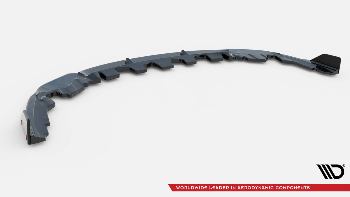 Maxton Design Splitter Anteriore V.1 - BMW Serie 8 F93 - img 7