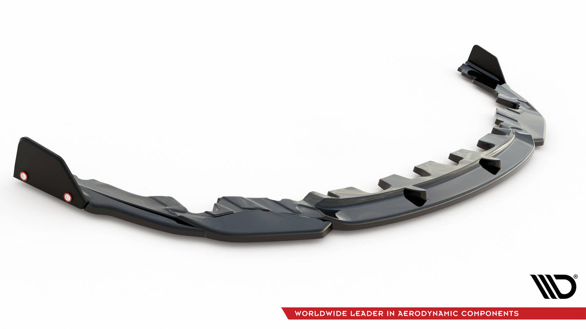 Maxton Design Splitter Anteriore V.1 - BMW Serie 8 F93 - img 6