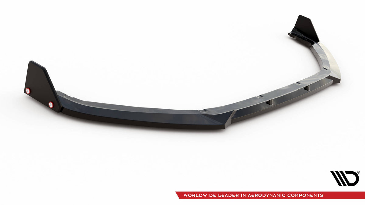 Maxton Design Splitter Anteriore V.1 - Peugeot 208 Mk2 - img 4
