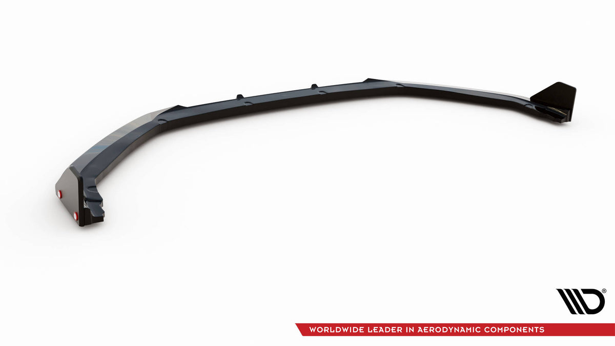 Maxton Design Splitter Anteriore V.1 - Peugeot 208 Mk2 - img 5