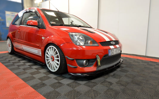 Maxton Design Splitter Anteriore V.1 - Ford Fiesta ST Mk6
