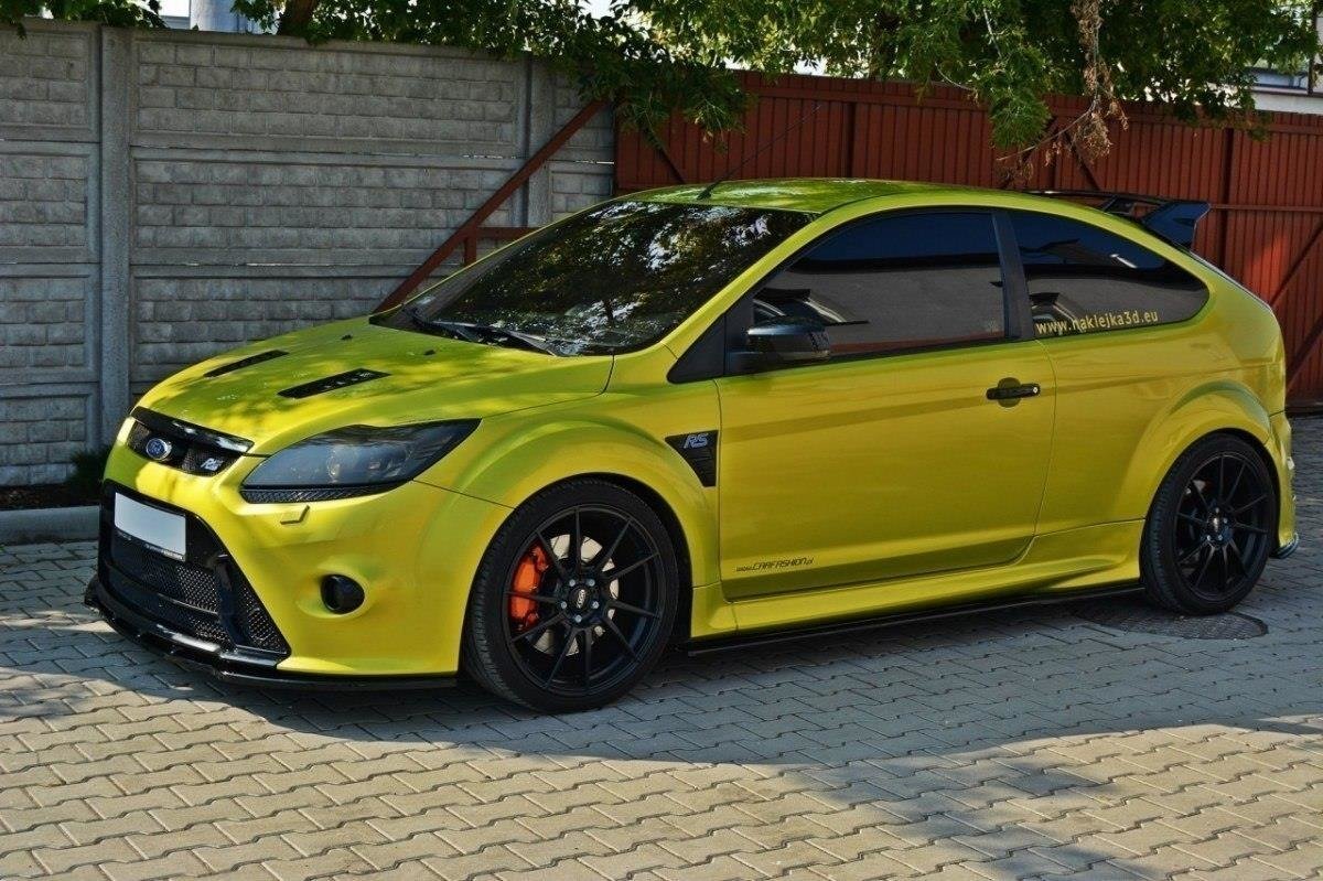 Maxton Design Splitter Anteriore V.1 - Ford Focus RS Mk2 - img 2