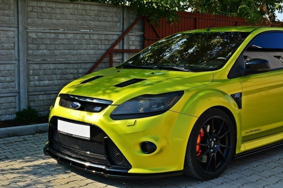 Maxton Design Splitter Anteriore V.1 - Ford Focus RS Mk2