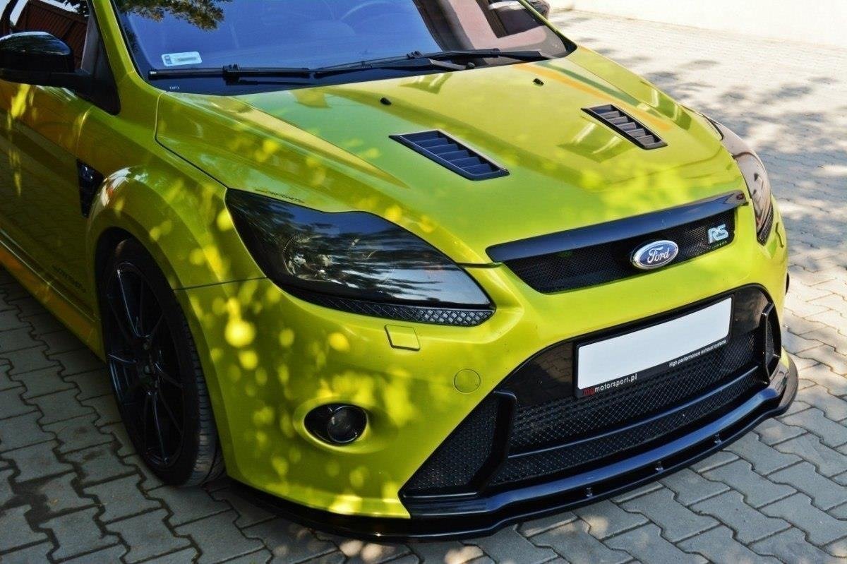 Maxton Design Splitter Anteriore V.1 - Ford Focus RS Mk2 - img 3