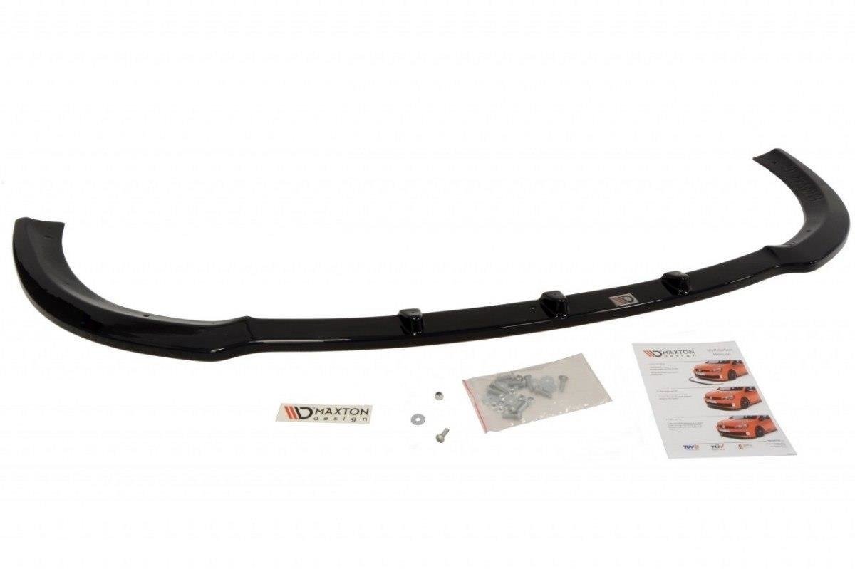Maxton Design Splitter Anteriore V.1 - Ford Focus RS Mk2 - img 4