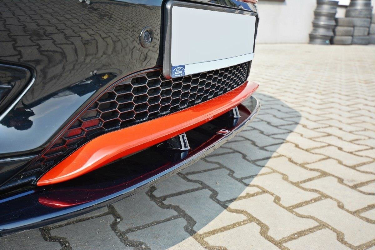 Maxton Design Splitter Anteriore V.1 - Ford Focus ST Mk3 Facelift - img 3