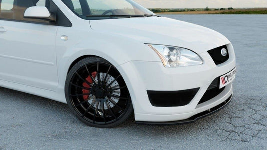 Maxton Design Splitter Anteriore V.1 - Ford Focus ST Mk2