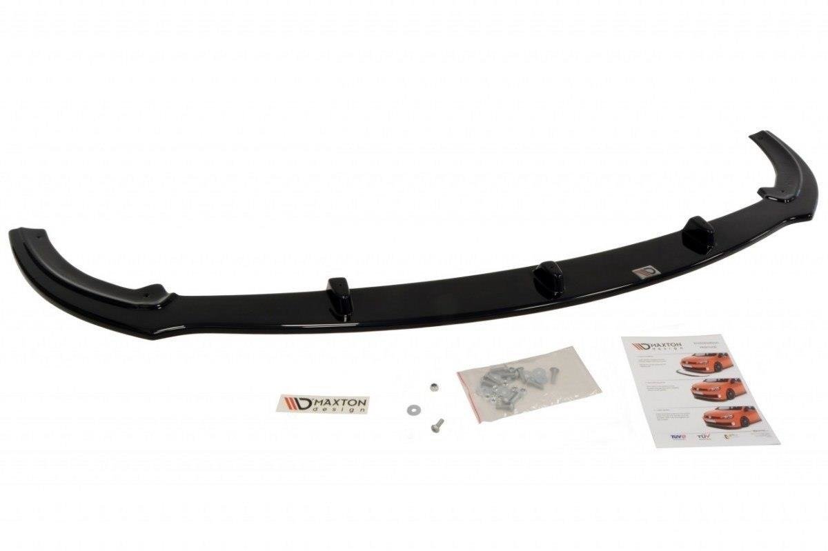 Maxton Design Splitter Anteriore V.1 - Ford Focus ST Mk2 - img 2