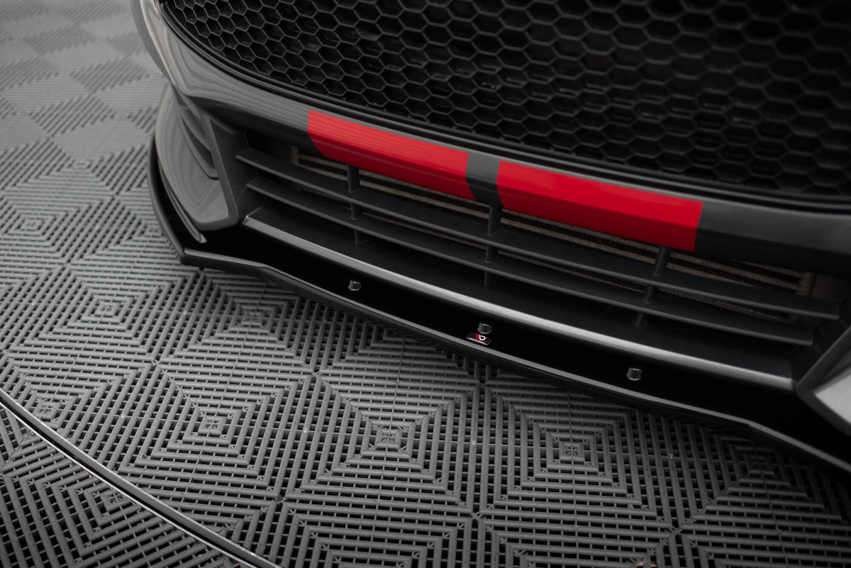 Maxton Design Splitter Anteriore V.1 - Ford Focus ST Mk3 Facelift - img 3
