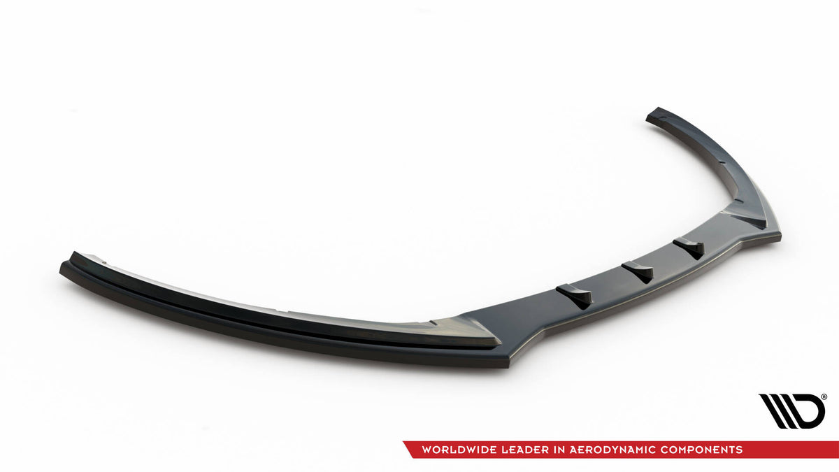Maxton Design Splitter Anteriore V.1 - Ford Focus ST Mk3 Facelift - img 5