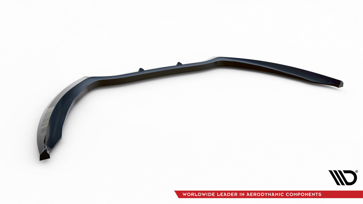 Maxton Design Splitter Anteriore V.1 - Ford Mondeo ST-Line Mk4 Facelift - img 5