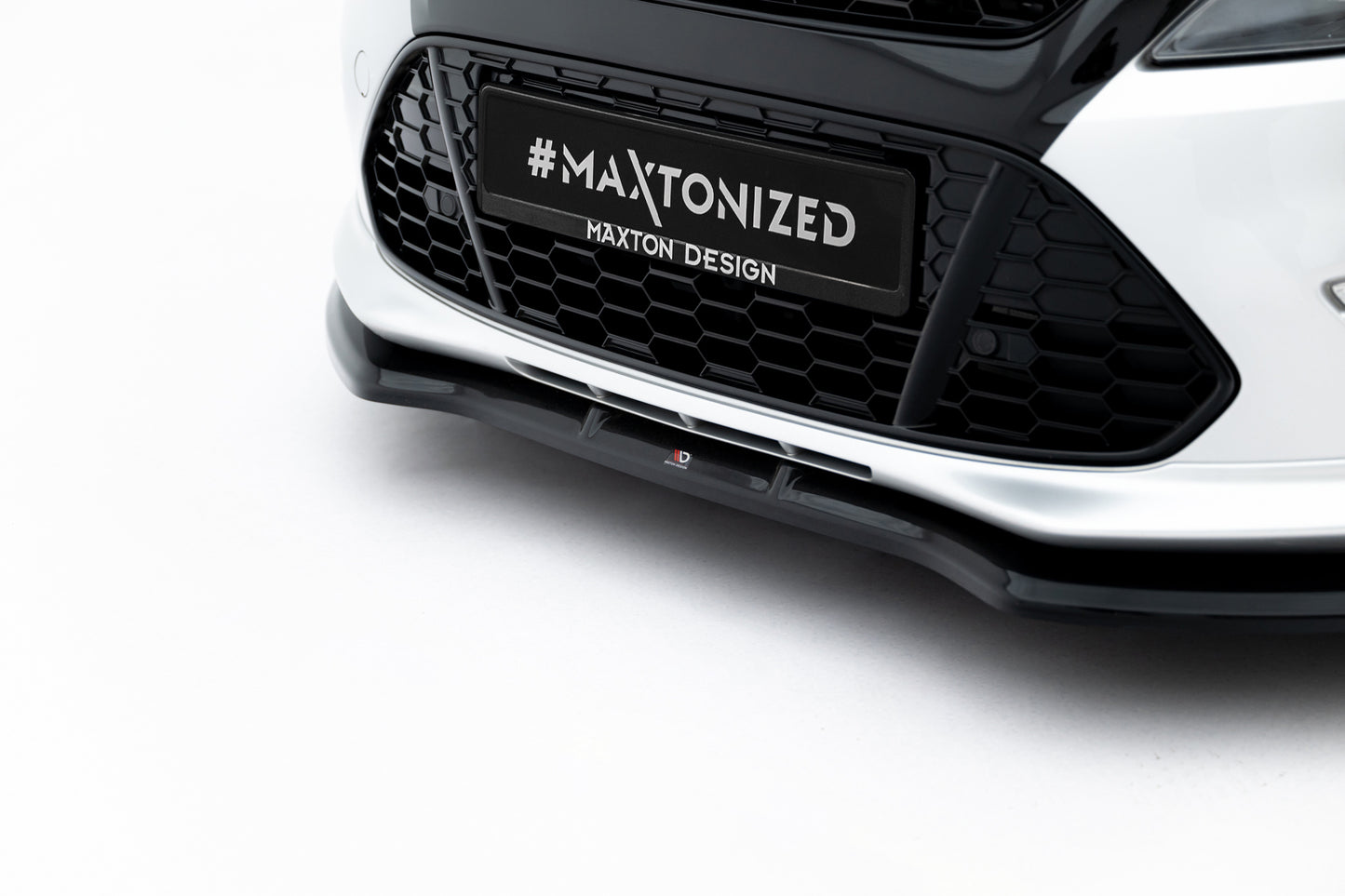 Maxton Design Splitter Anteriore V.1 - Ford Mondeo ST-Line Mk4 Facelift - img 3