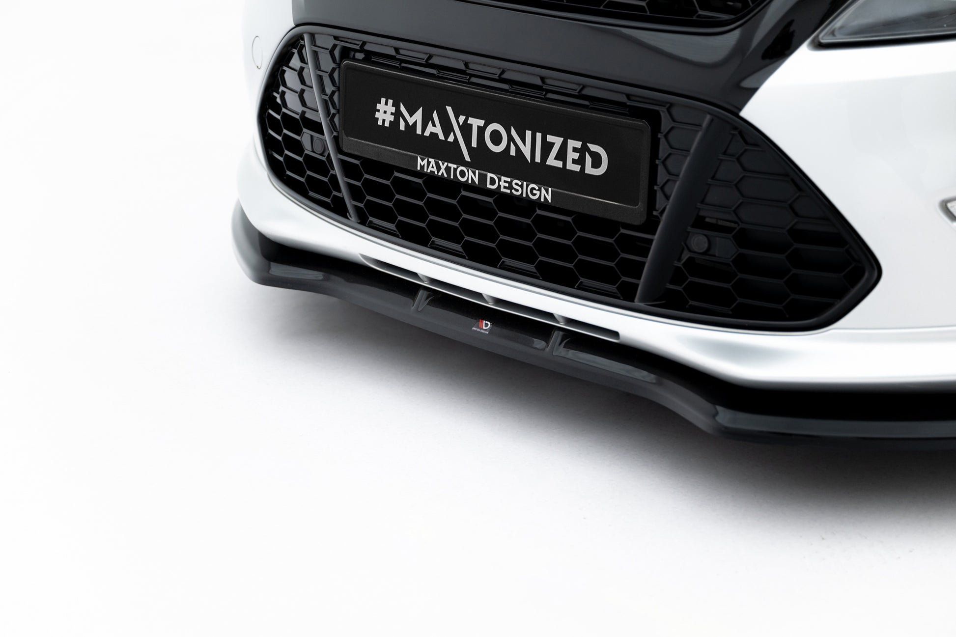 Maxton Design Splitter Anteriore V.1 - Ford Mondeo ST-Line Mk4 Facelift - img 3