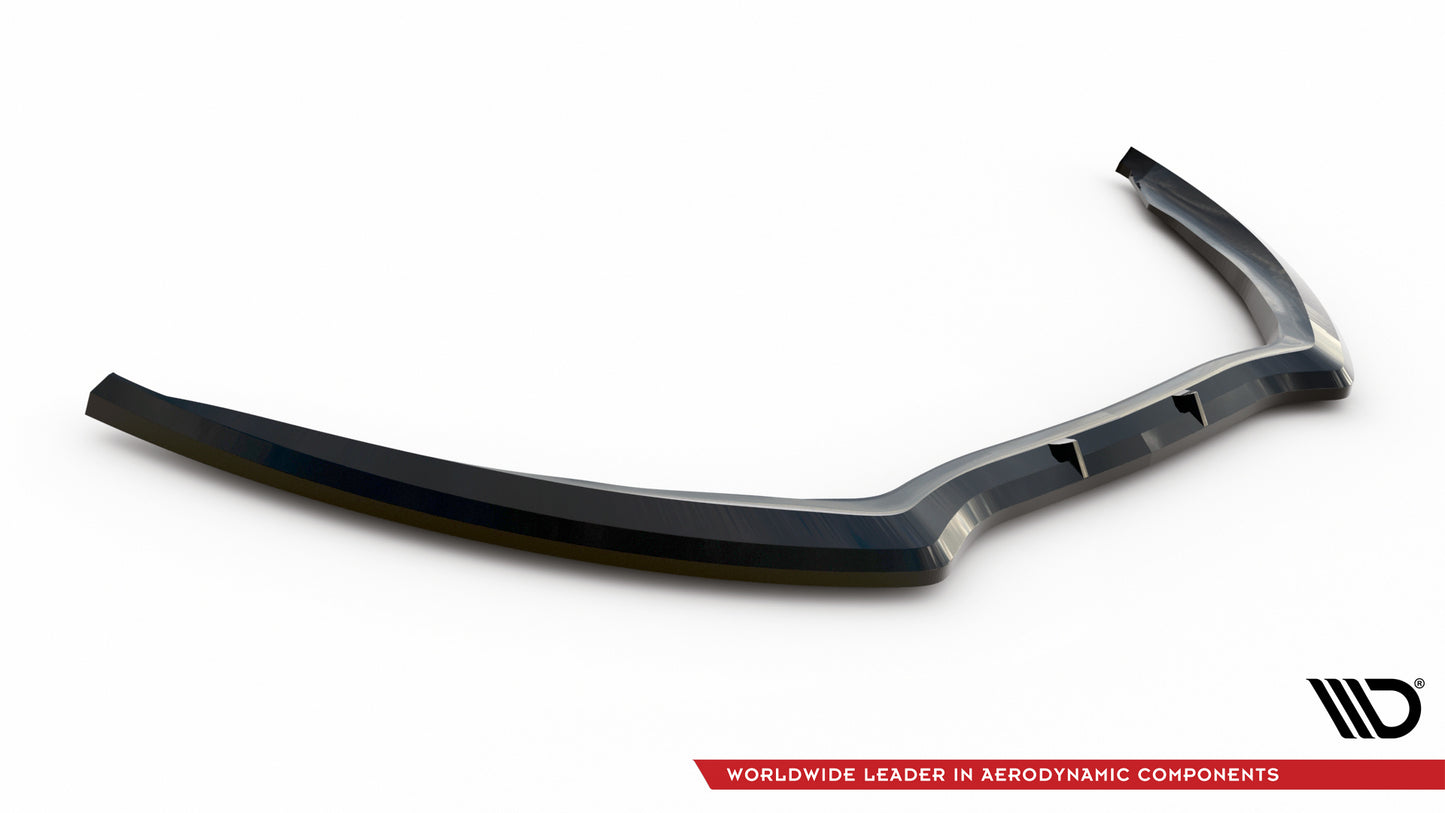 Maxton Design Splitter Anteriore V.1 - Ford Mondeo ST-Line Mk4 Facelift - img 4