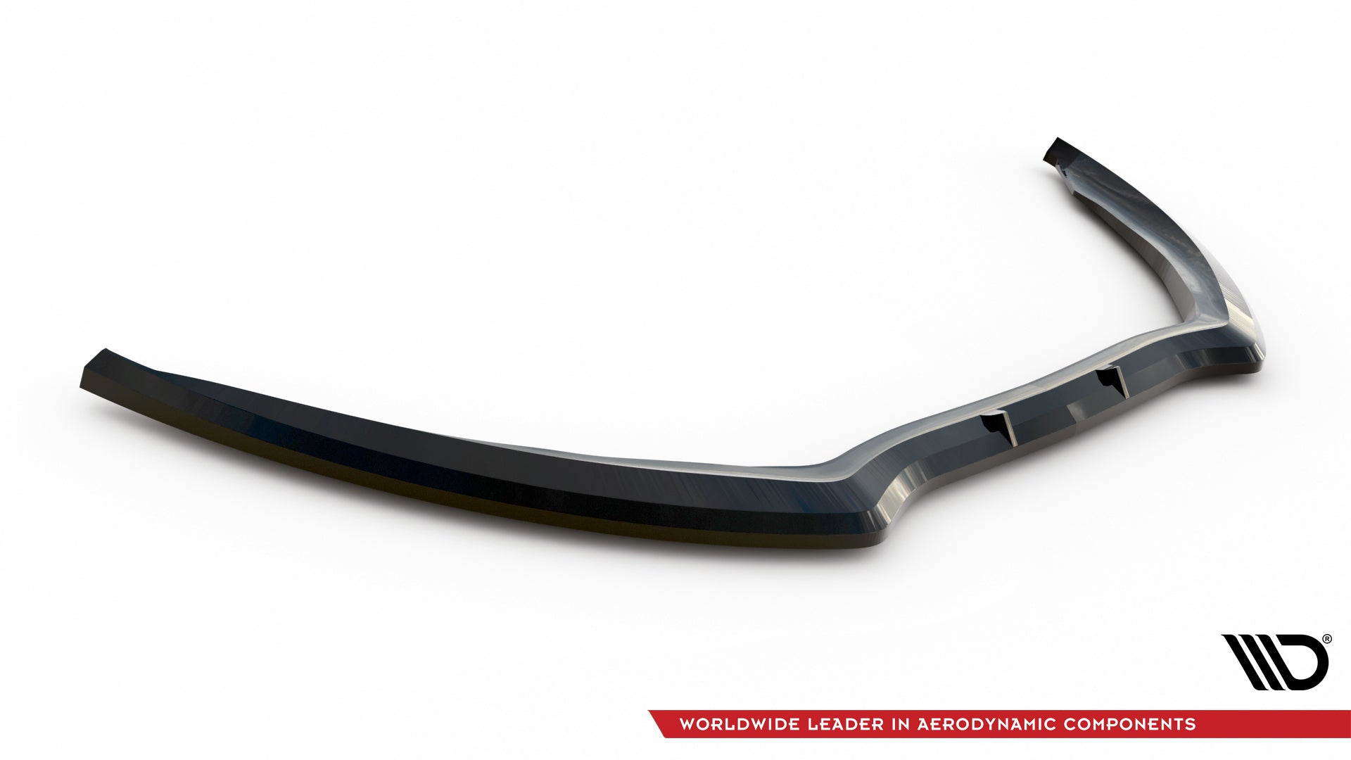Maxton Design Splitter Anteriore V.1 - Ford Mondeo ST-Line Mk4 Facelift - img 4