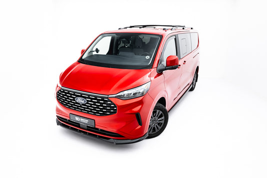 Maxton Design Splitter Anteriore V.1 - Ford Transit Custom Mk2