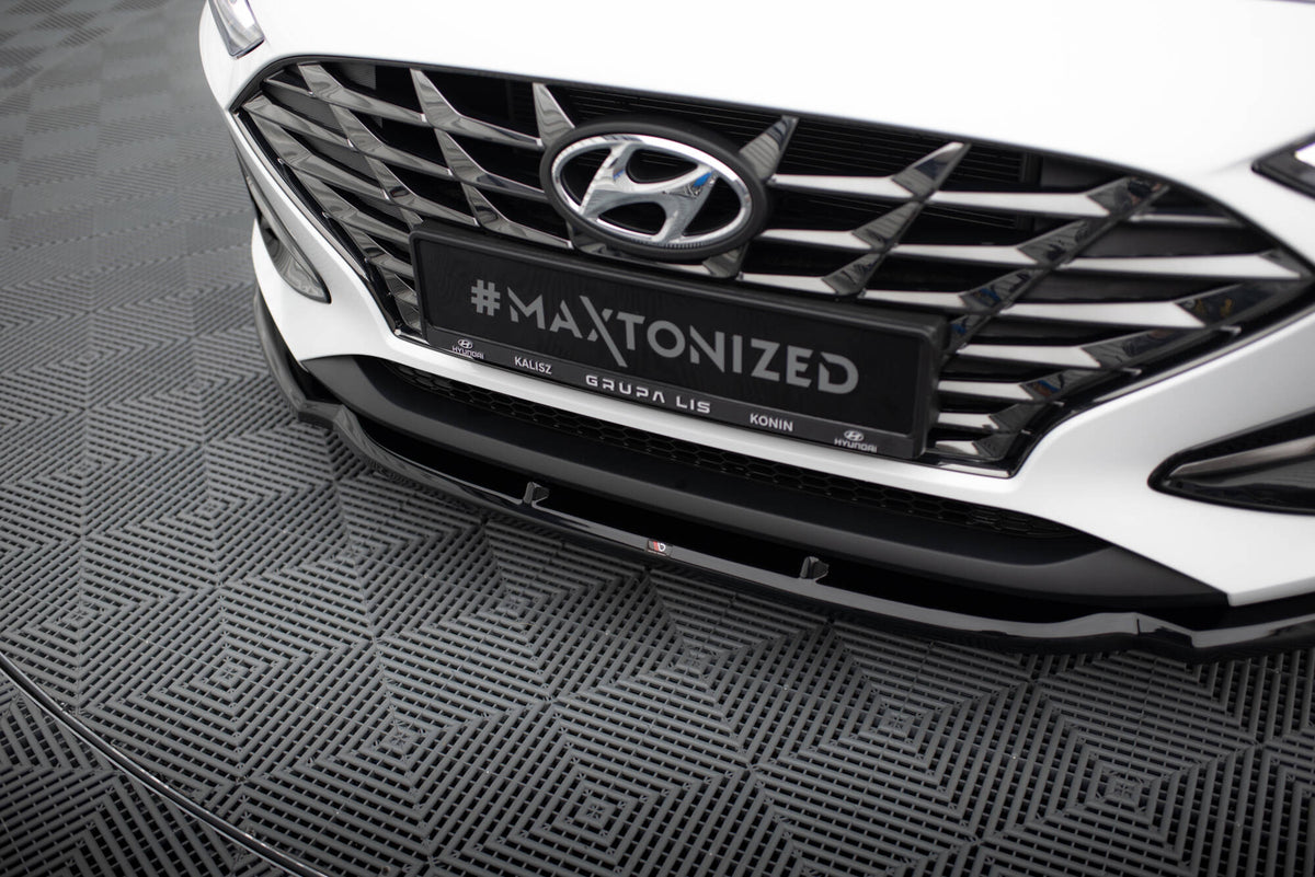 Maxton Design Splitter Anteriore V.1 - Hyundai I30 Mk3 Facelift - img 3