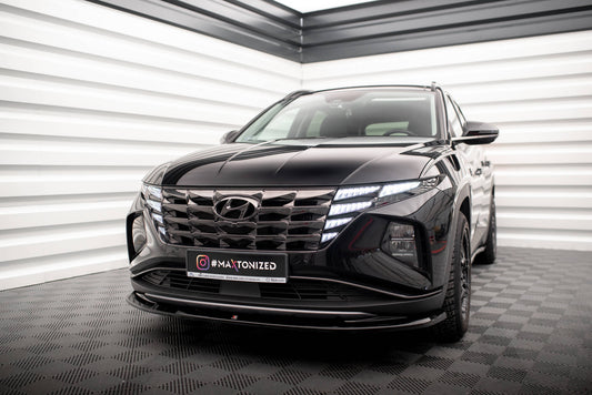 Maxton Design Splitter Anteriore V.1 - Hyundai Tucson Mk4
