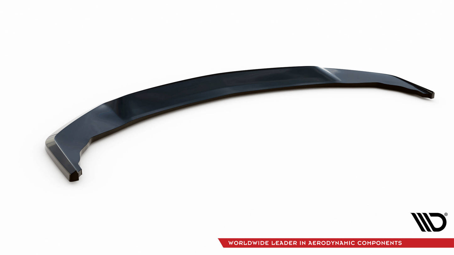 Maxton Design Splitter Anteriore V.1 - Infiniti Q50 Mk1 - img 5