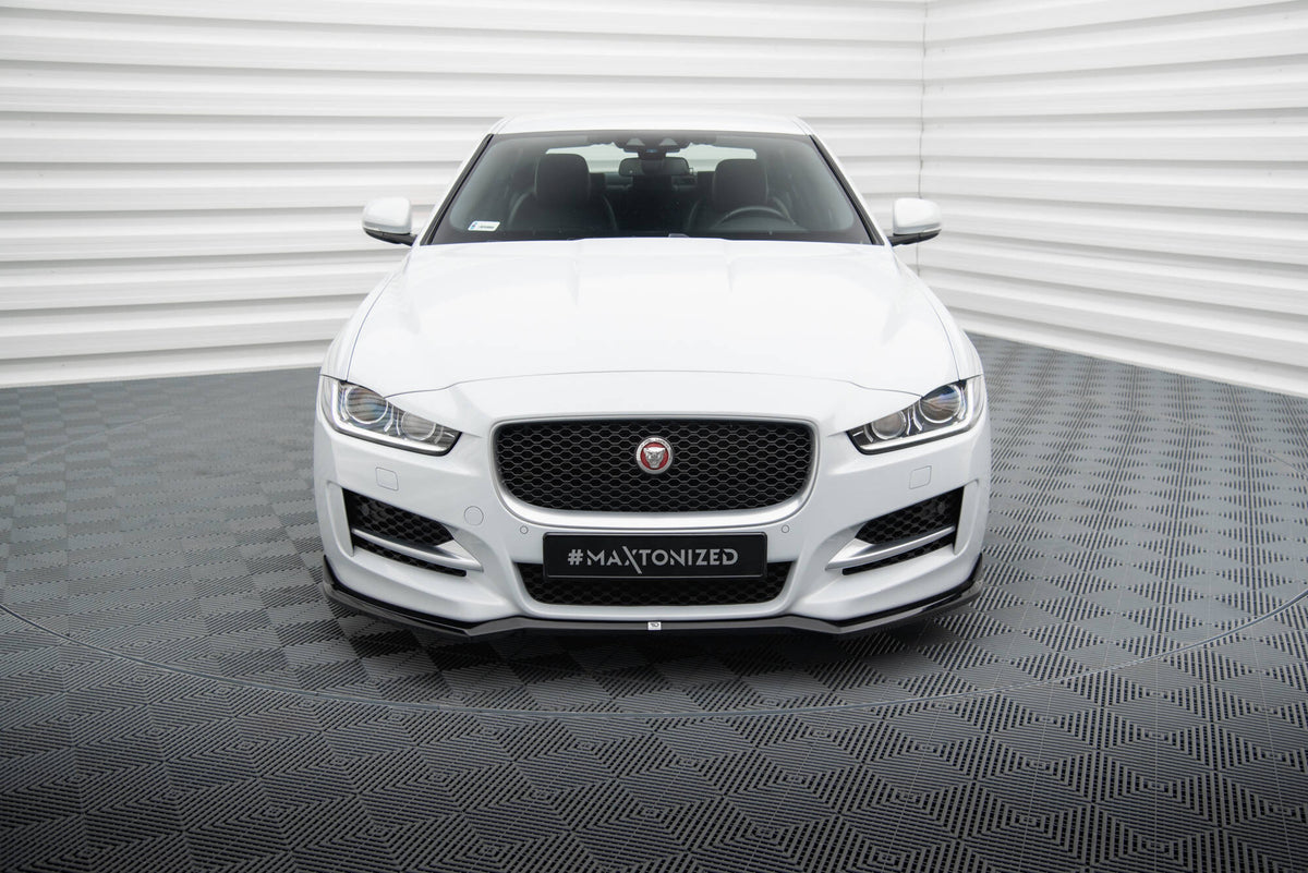 Maxton Design Splitter Anteriore V.1 - Jaguar XE R-Sport - img 2