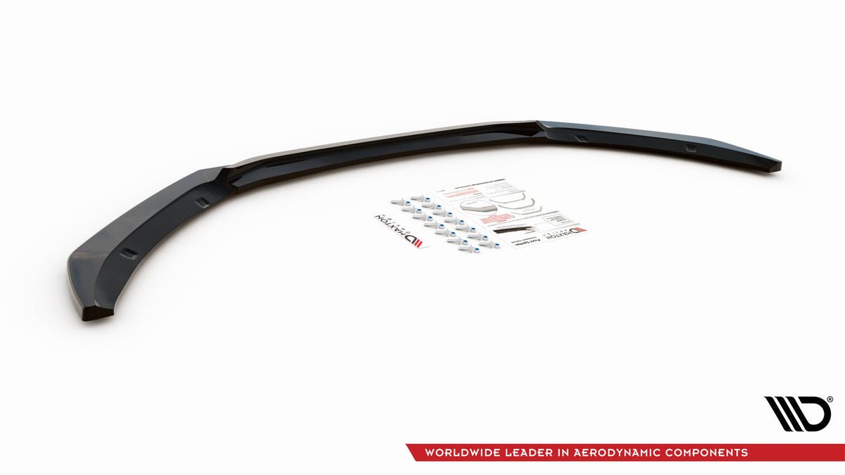 Maxton Design Splitter Anteriore V.1 - Jaguar XF R-Sport - img 5