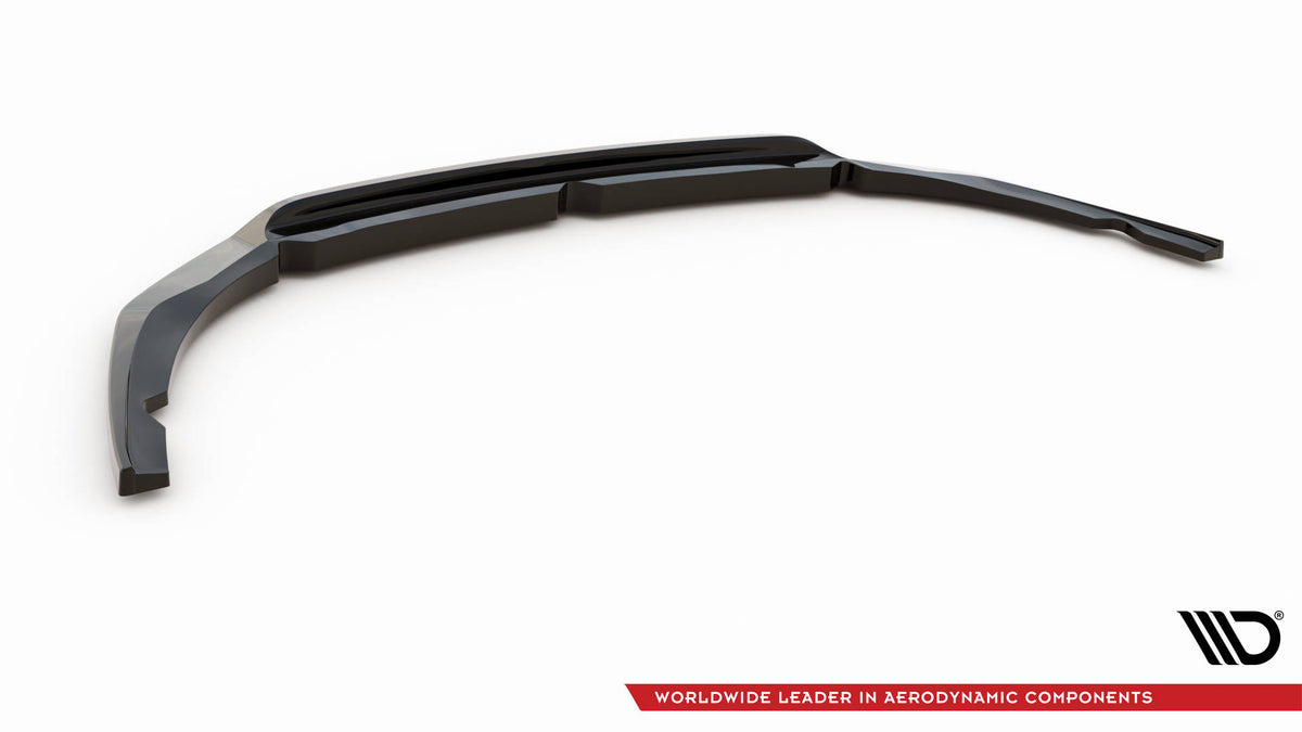 Maxton Design Splitter Anteriore V.1 - Kia Optima Mk4 Facelift - img 5