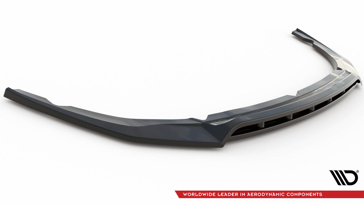 Maxton Design Splitter Anteriore V.1 - Kia Optima Mk4 Facelift - img 4