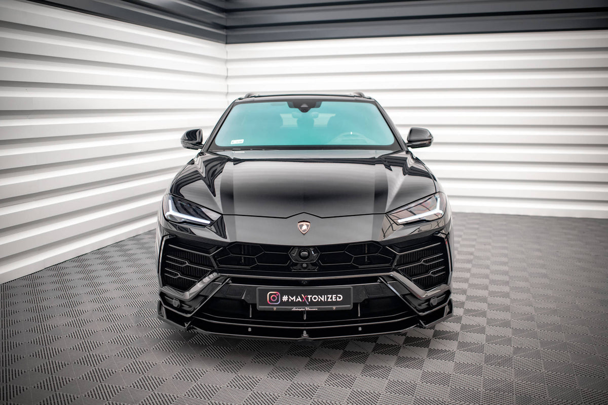 Maxton Design Splitter Anteriore V.1 - Lamborghini Urus Mk1 - img 2