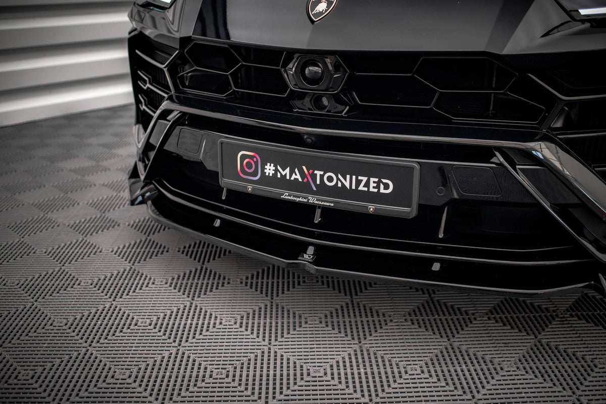 Maxton Design Splitter Anteriore V.1 - Lamborghini Urus Mk1 - img 3