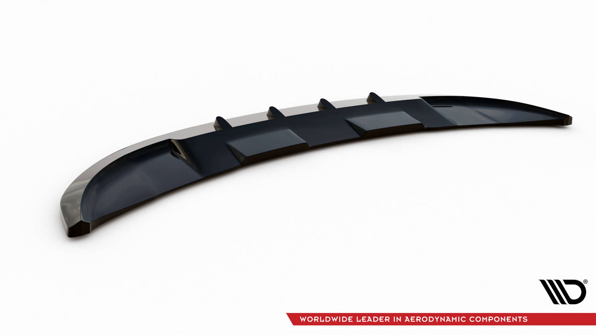Maxton Design Splitter Anteriore V.1 - Land Rover Range Rover Sport SVR - img 5