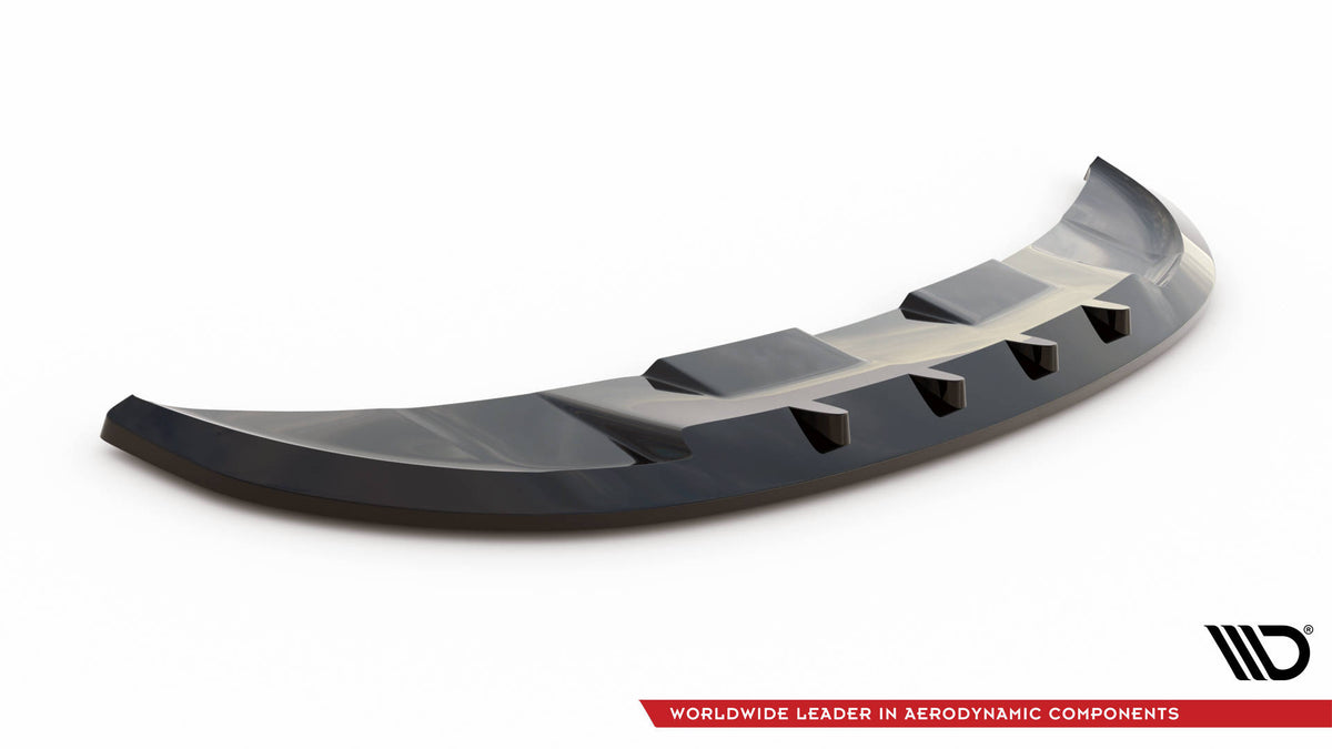 Maxton Design Splitter Anteriore V.1 - Land Rover Range Rover Sport SVR - img 4