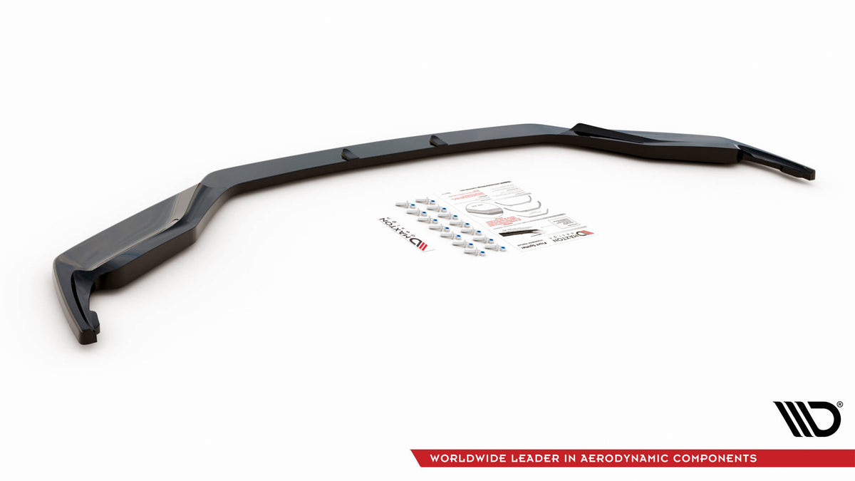 Maxton Design Splitter Anteriore V.1 - Lexus GS F-Sport - img 4
