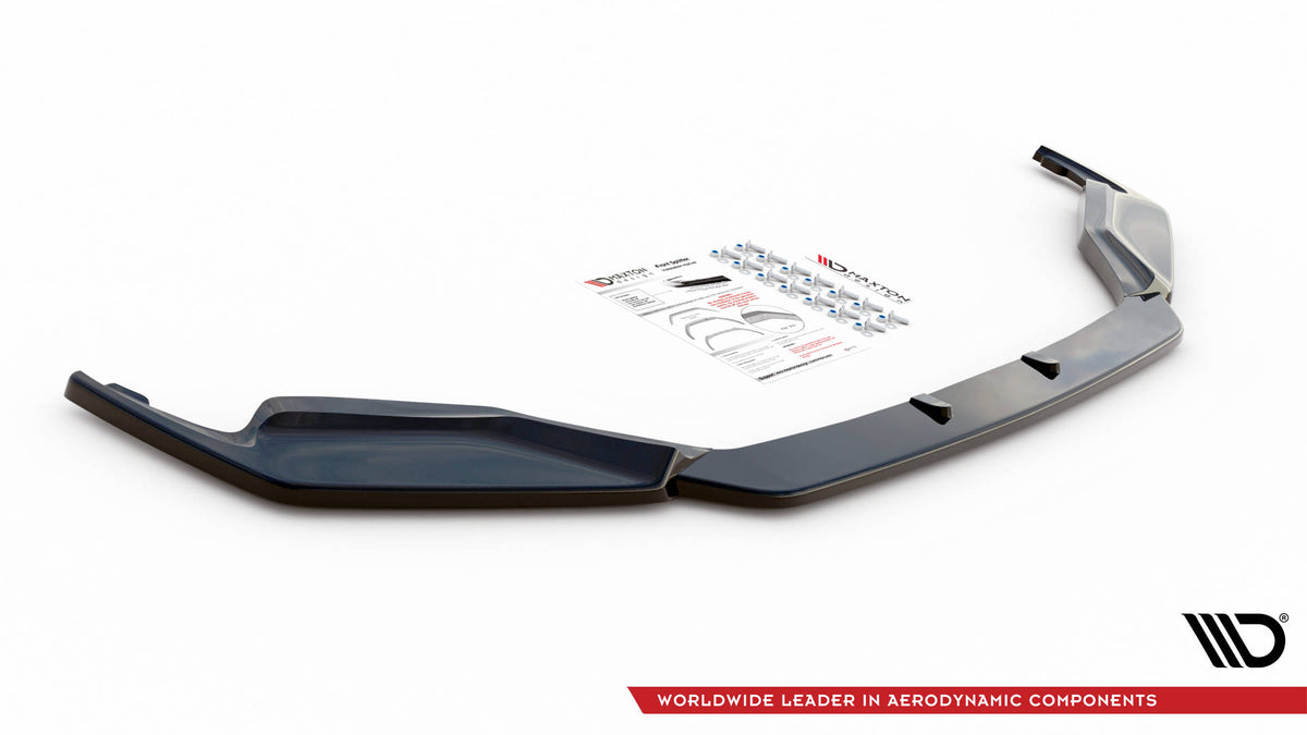 Maxton Design Splitter Anteriore V.1 - Lexus GS F-Sport - img 3
