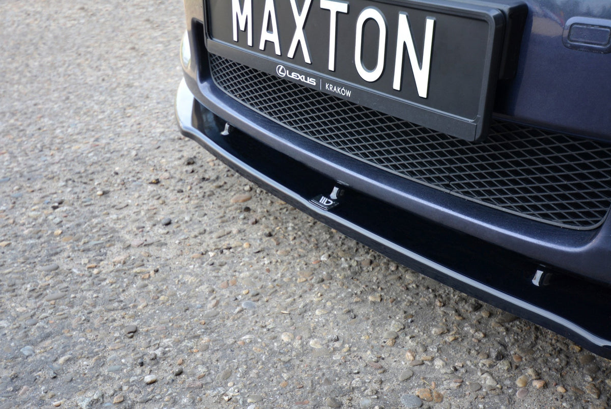 Maxton Design Splitter Anteriore V.1 - Lexus GS Mk3 - img 3