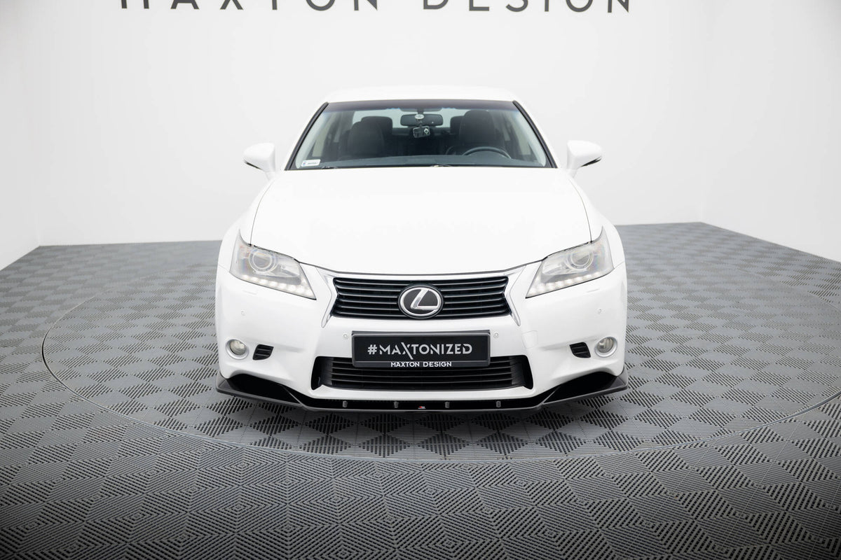 Maxton Design Splitter Anteriore V.1 - Lexus GS F-Sport - img 2