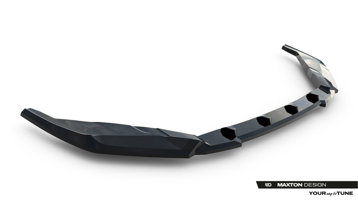 Maxton Design Splitter Anteriore V.1 - Lexus IS IS 500 - img 6