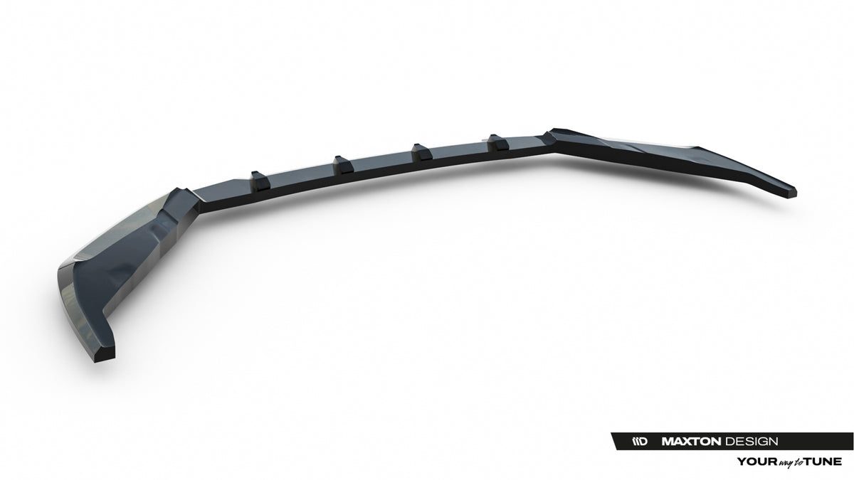 Maxton Design Splitter Anteriore V.1 - Lexus IS IS 500 - img 7