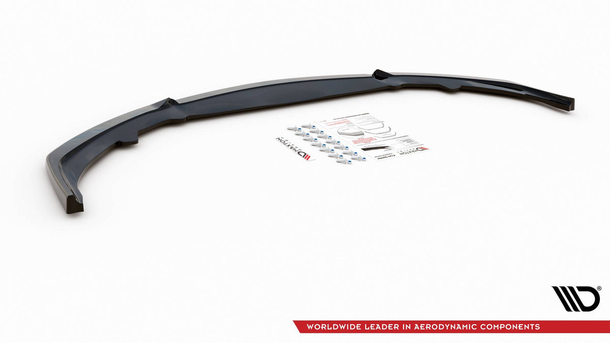 Maxton Design Splitter Anteriore V.1 - Lexus IS F Mk2 - img 6