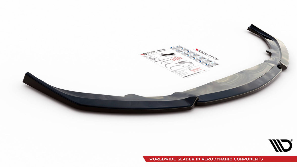 Maxton Design Splitter Anteriore V.1 - Lexus IS F Mk2 - img 7