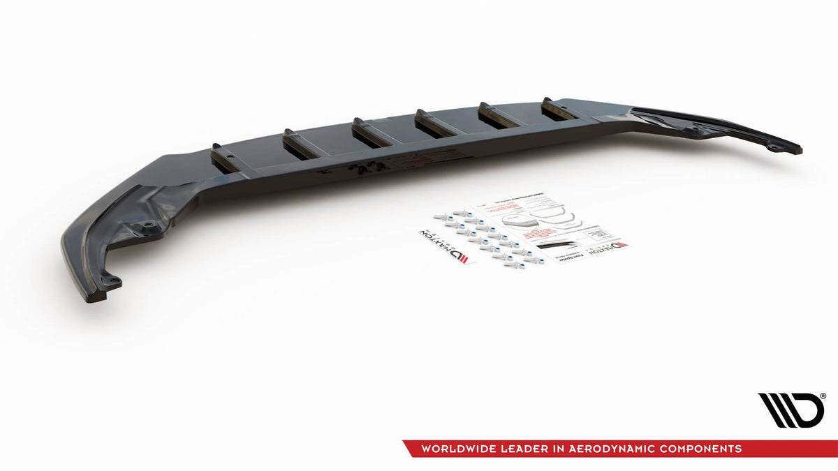 Maxton Design Splitter Anteriore V.1 - Lexus LC - img 5
