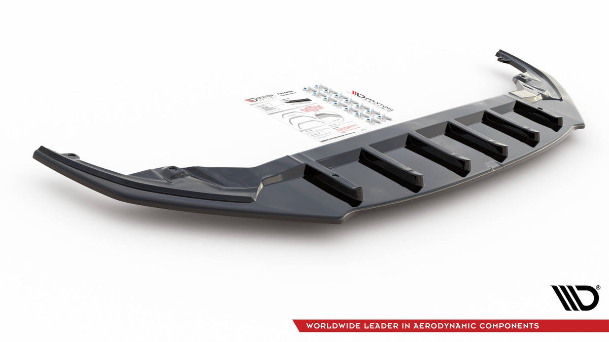 Maxton Design Splitter Anteriore V.1 - Lexus LC - img 4
