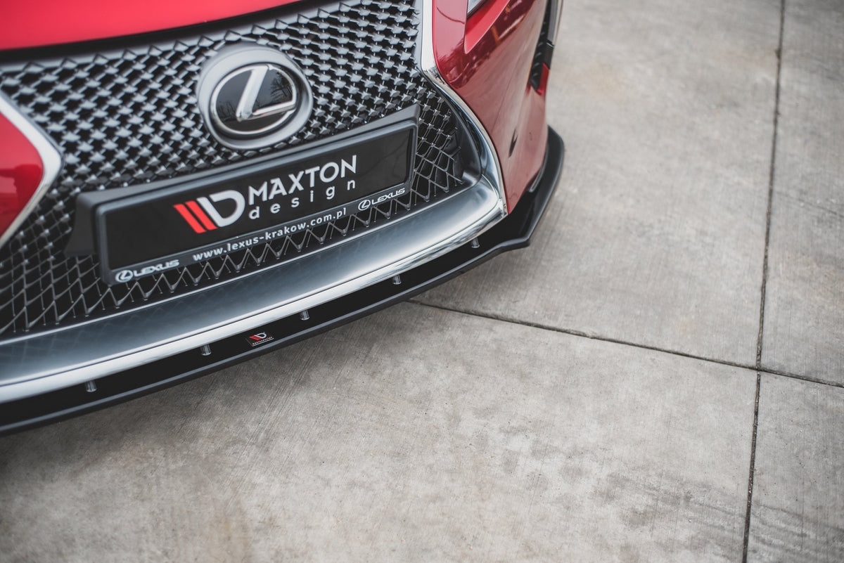 Maxton Design Splitter Anteriore V.1 - Lexus LC - img 2