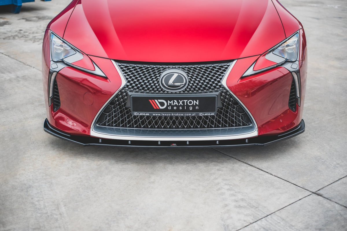Maxton Design Splitter Anteriore V.1 - Lexus LC - img 3