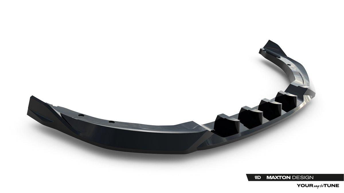 Maxton Design Splitter Anteriore V.1 - MG 3 Mk1 - img 6