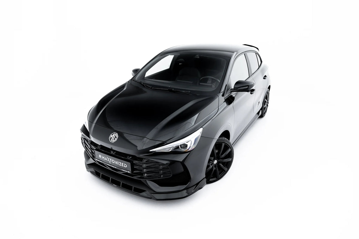Maxton Design Splitter Anteriore V.1 - MG 3 Mk1 - img 2